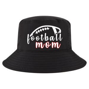 Football Mom Fan Cool Comfort Performance Bucket Hat