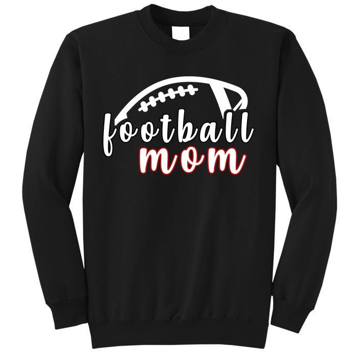 Football Mom Fan Sweatshirt