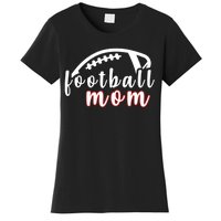 Football Mom Fan Women's T-Shirt