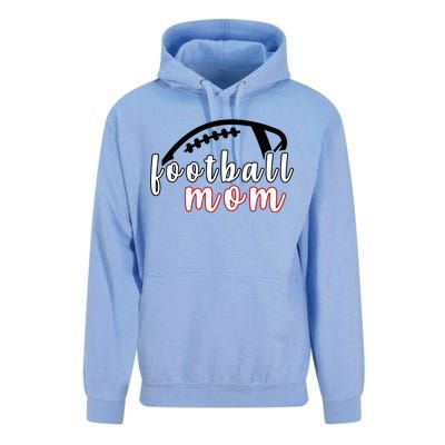 Football Mom Fan Unisex Surf Hoodie