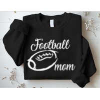 Football Mom Logo Sweatshirt
