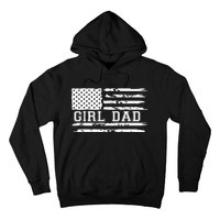 Father of Proud New Dad Fathers Day Gift Hoodie