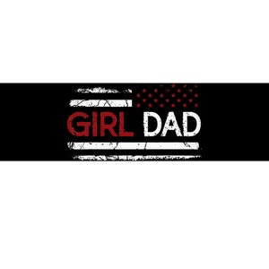 Father of Proud New Dad Daughter Fathers Day Bumper Sticker