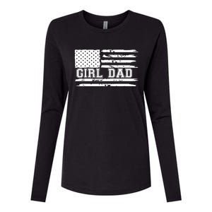 Father Of Proud New Dad Fathers Day Gift Men Womens Cotton Relaxed Long Sleeve T-Shirt