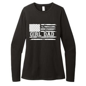 Father Of Proud New Dad Fathers Day Gift Men Womens CVC Long Sleeve Shirt