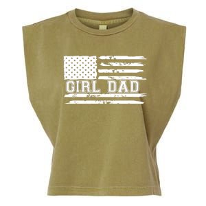 Father Of Proud New Dad Fathers Day Gift Men Garment-Dyed Women's Muscle Tee