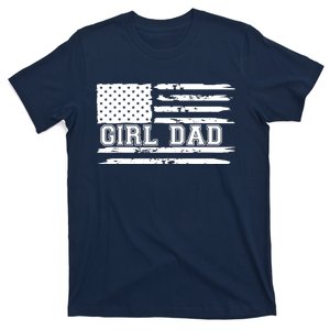 Father Of Proud New Dad Fathers Day Gift Men T-Shirt