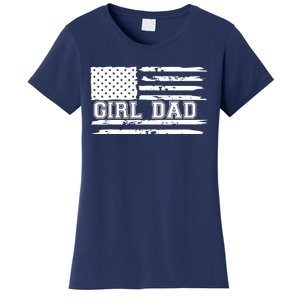 Father Of Proud New Dad Fathers Day Gift Men Women's T-Shirt