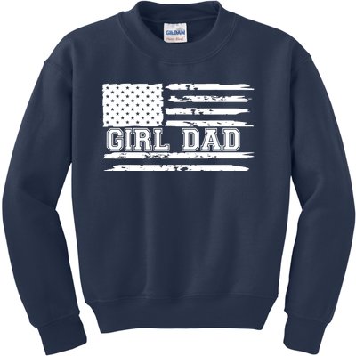 Father Of Proud New Dad Fathers Day Gift Men Kids Sweatshirt