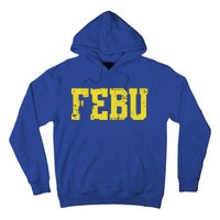 Febu Orgeon Personalized Name Hoodie