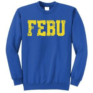 Febu Orgeon Personalized Name Sweatshirt