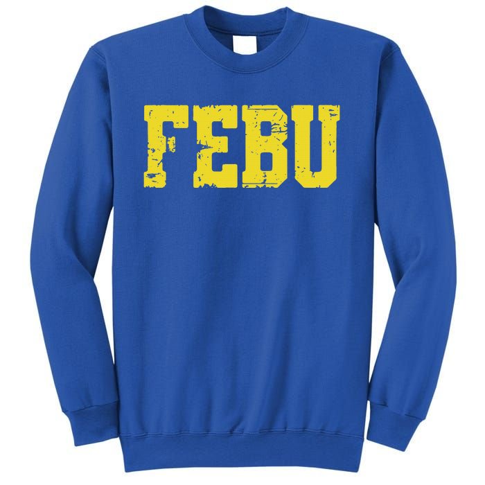 Febu Orgeon Personalized Name Sweatshirt