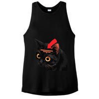 Full Of Paranoid Delusions And Violent Funny Meme Cat Ladies PosiCharge Tri-Blend Wicking Tank