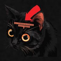 Full Of Paranoid Delusions And Violent Funny Meme Cat Ladies PosiCharge Tri-Blend Wicking Tank