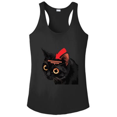 Full Of Paranoid Delusions And Violent Funny Meme Cat Ladies PosiCharge Competitor Racerback Tank