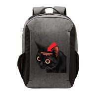 Full Of Paranoid Delusions And Violent Funny Meme Cat Vector Backpack