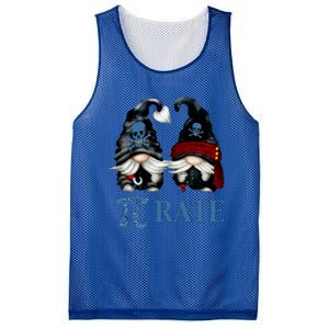 Funny Octopus Pi Day Symbol For Math Teacher Pirate Gnome Meaningful Gift Mesh Reversible Basketball Jersey Tank