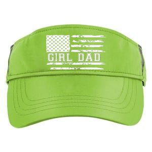 Father Of Proud New Dad Fathers Day Gift Adult Drive Performance Visor