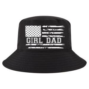 Father Of Proud New Dad Fathers Day Gift Cool Comfort Performance Bucket Hat