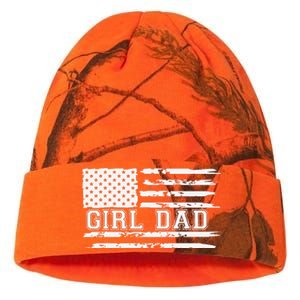 Father Of Proud New Dad Fathers Day Gift Kati Licensed 12" Camo Beanie