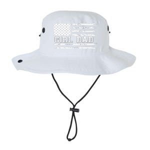 Father Of Proud New Dad Fathers Day Gift Legacy Cool Fit Booney Bucket Hat