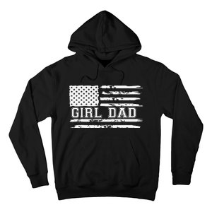 Father of Proud New Dad Fathers Day Gift Hoodie