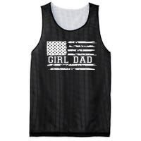 Father of Proud New Dad Fathers Day Gift Mesh Reversible Basketball Jersey Tank