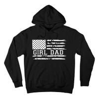 Father of Proud New Dad Fathers Day Gift Tall Hoodie