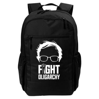 Fight Oligarchy, Protest & Resist With Bernie Sanders & AOC Daily Commute Backpack