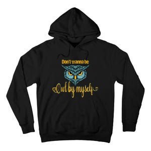 Funny Owl Puns Funny Puns Animal Puns Bird Puns Owl Face Tall Hoodie