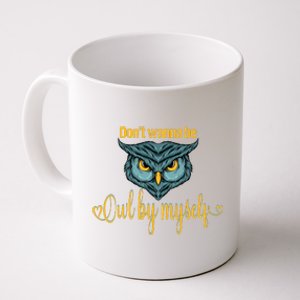 Funny Owl Puns Funny Puns Animal Puns Bird Puns Owl Face Coffee Mug