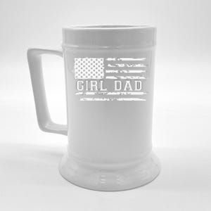 Father Of Proud New Dad Fathers Day Gift Beer Stein