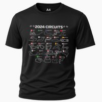 Funny Offroading Puns OffRoad Vehicle Car Collector Cooling Performance Crew T-Shirt