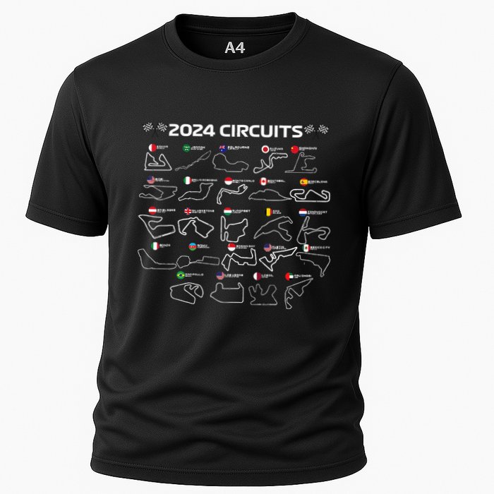 Funny Offroading Puns OffRoad Vehicle Car Collector Cooling Performance Crew T-Shirt