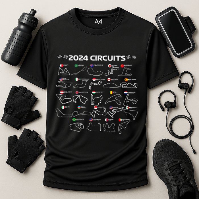 Funny Offroading Puns OffRoad Vehicle Car Collector Cooling Performance Crew T-Shirt