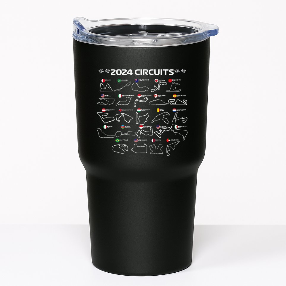 Funny Offroading Puns OffRoad Vehicle Car Collector Tumbler
