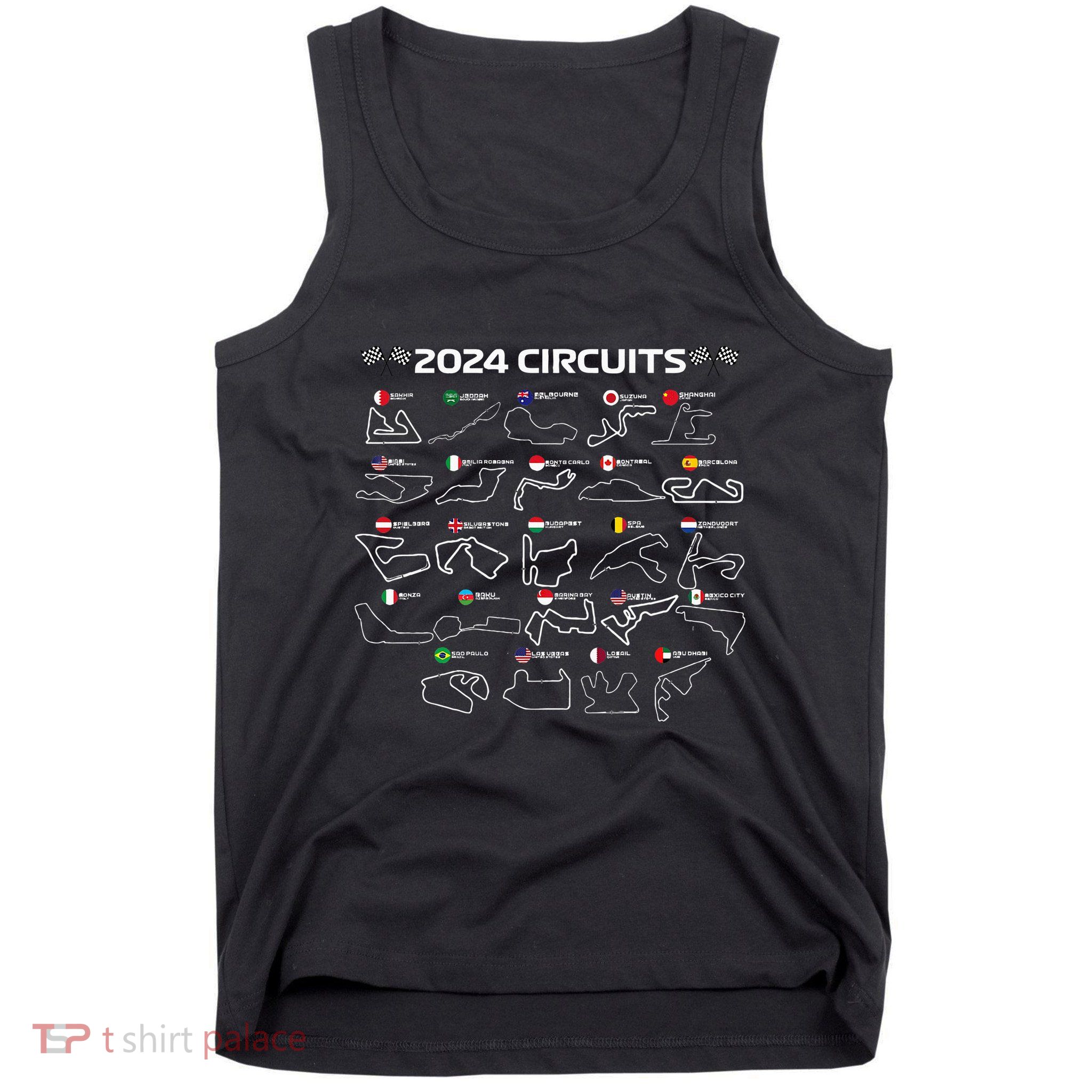 Funny Offroading Puns OffRoad Vehicle Car Collector Tank Top