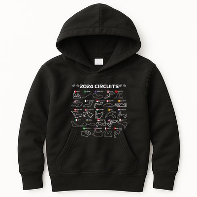 Funny Offroading Puns OffRoad Vehicle Car Collector Kids Hoodie