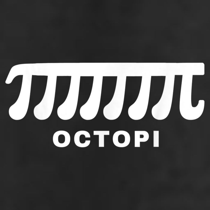 Funny Octopi Pun Happy PI Day Math Teacher Cool Comfort Performance Bucket Hat