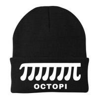 Funny Octopi Pun Happy PI Day Math Teacher Beanie