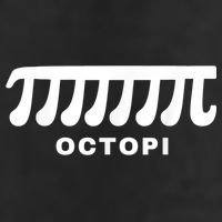 Funny Octopi Pun Happy PI Day Math Teacher Beanie