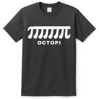 Funny Octopi Pun Happy PI Day Math Teacher T-Shirt