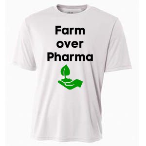 Farm Over Pharma Cooling Performance Crew T-Shirt