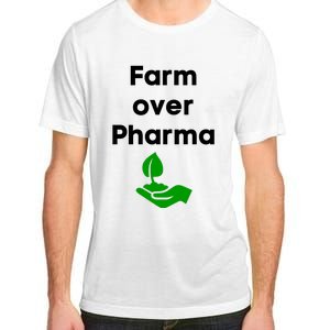 Farm Over Pharma Adult ChromaSoft Performance T-Shirt