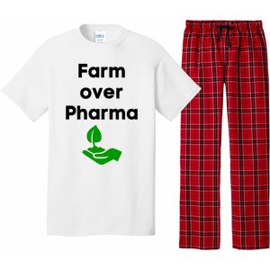 Farm Over Pharma Pajama Set