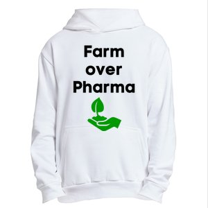 Farm Over Pharma Urban Pullover Hoodie