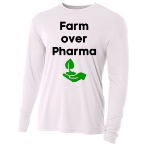 Farm Over Pharma Cooling Performance Long Sleeve Crew