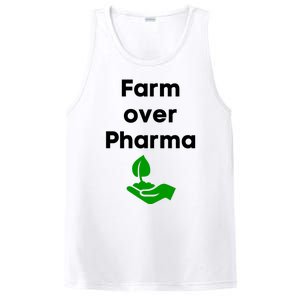 Farm Over Pharma PosiCharge Competitor Tank