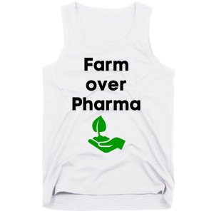 Farm Over Pharma Tank Top