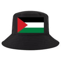 Flag Of Palestine Cool Comfort Performance Bucket Hat